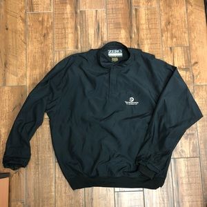 Zero Restriction 1/4 Pullover